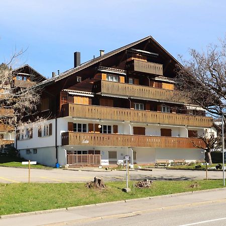 Apartment Arlette Nr- 34 By Interhome Gstaad Zewnętrze zdjęcie