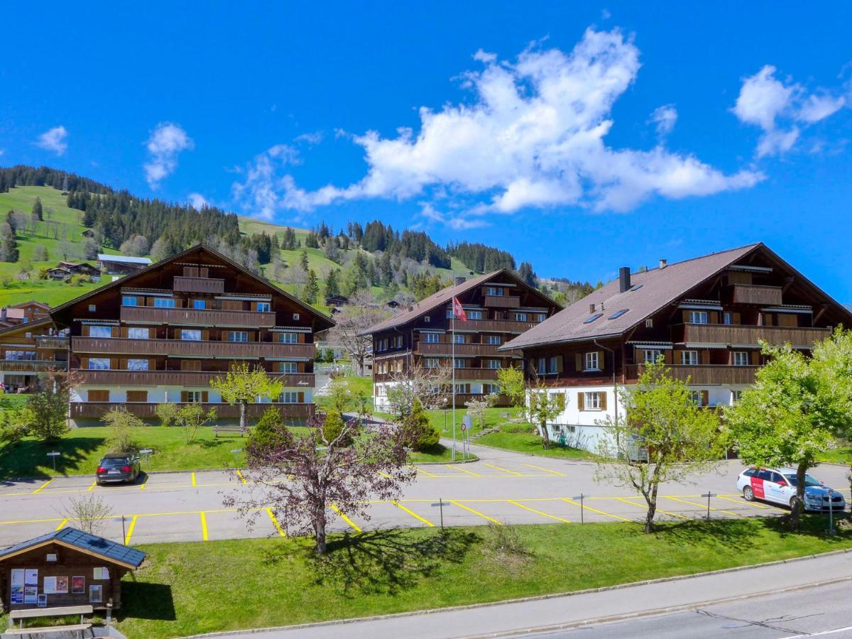 Apartment Arlette Nr- 34 By Interhome Gstaad Zewnętrze zdjęcie